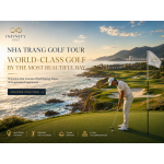 Explore Nha Trang with golf package 3 days 2 nights 2 rounds