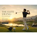 HaNoi with golf package 4 days 3 nights 3 rounds