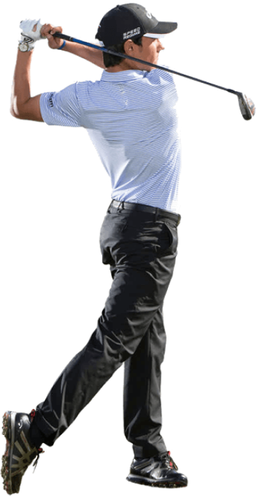 Warmest greetings from INFINITY GOLF!