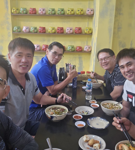 Ho Chi Minh City