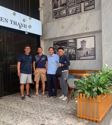 Ho Chi Minh City