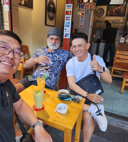 Ho Chi Minh City