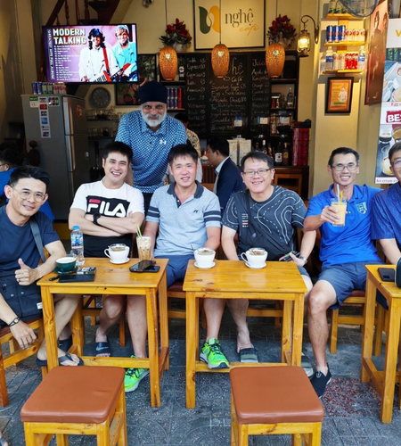 Ho Chi Minh City